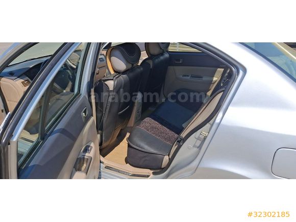 Sahibinden Chery Alia 1.6 Acteco Norma 2011 Model