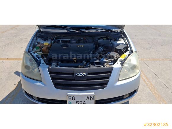 Sahibinden Chery Alia 1.6 Acteco Norma 2011 Model