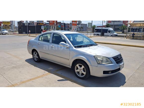 Sahibinden Chery Alia 1.6 Acteco Norma 2011 Model