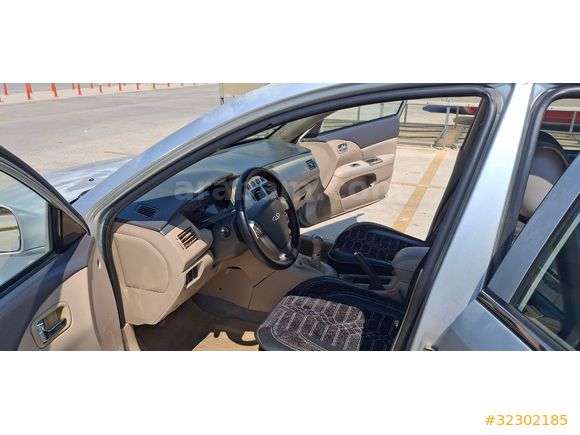 Sahibinden Chery Alia 1.6 Acteco Norma 2011 Model
