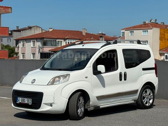 2012 Fiat Fiorino Otomatik