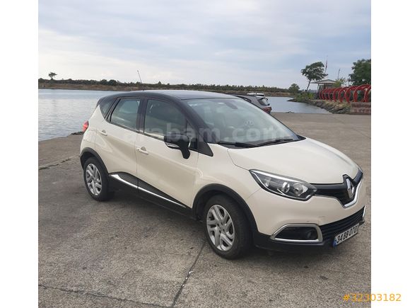 Sahibinden Renault Captur 1.5 dCi Icon 2016 Model