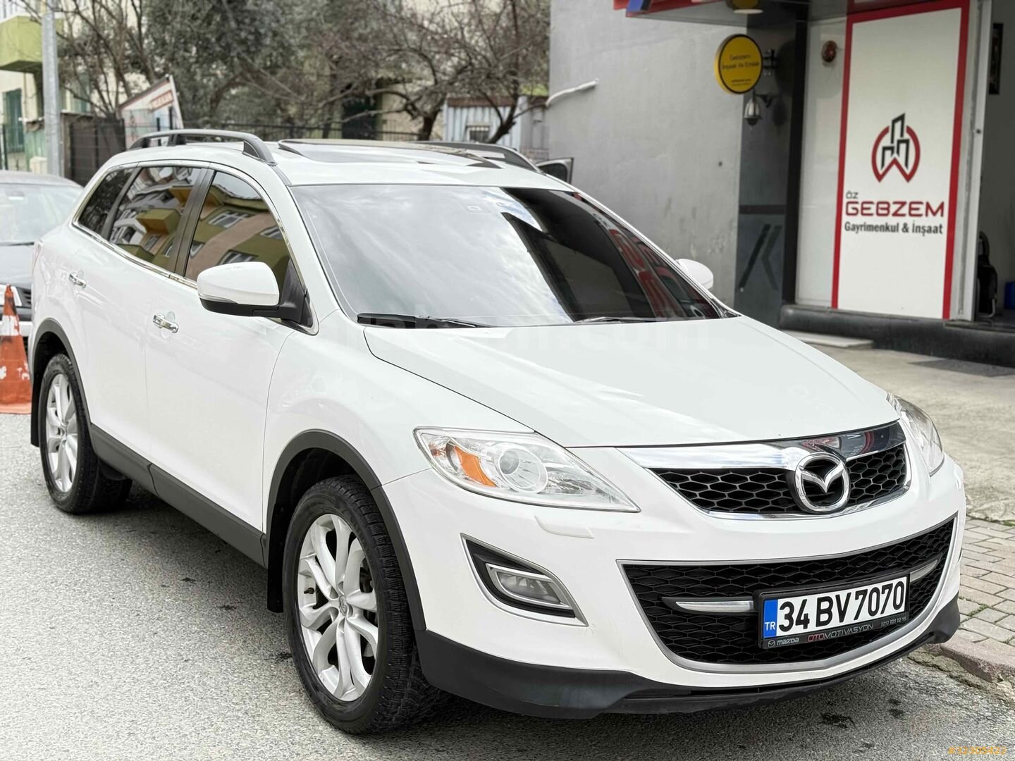 Sahibinden Mazda CX-9 3.7L Sport 2011 Model Kocaeli 4