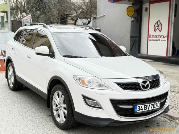 Sahibinden Mazda CX-9 3.7L Sport 2011 Model Kocaeli