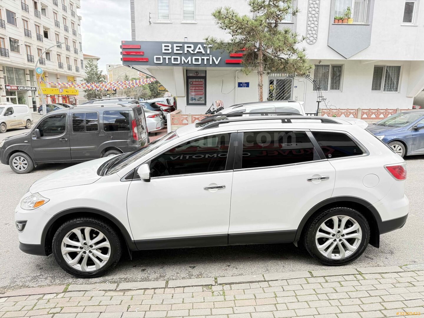 Sahibinden Mazda CX-9 3.7L Sport 2011 Model Kocaeli 2