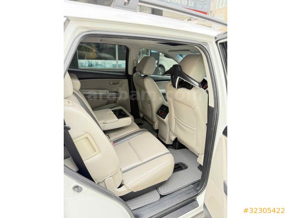 Sahibinden Mazda CX-9 3.7L Sport 2011 Model Kocaeli
