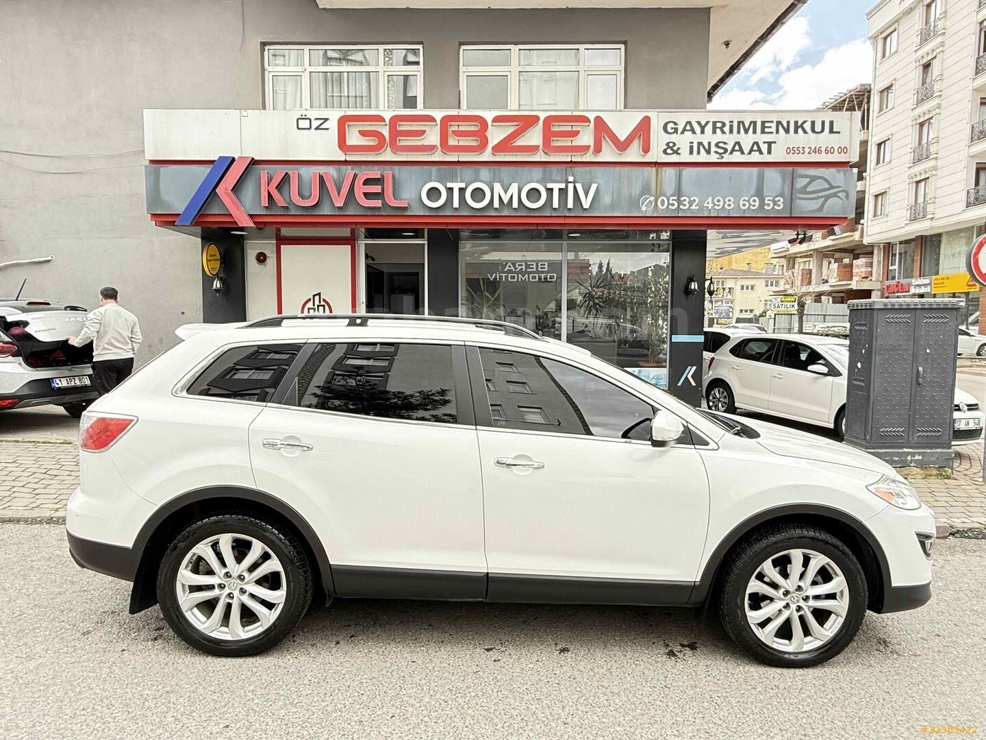 Sahibinden Mazda CX-9 3.7L Sport 2011 Model Kocaeli 3