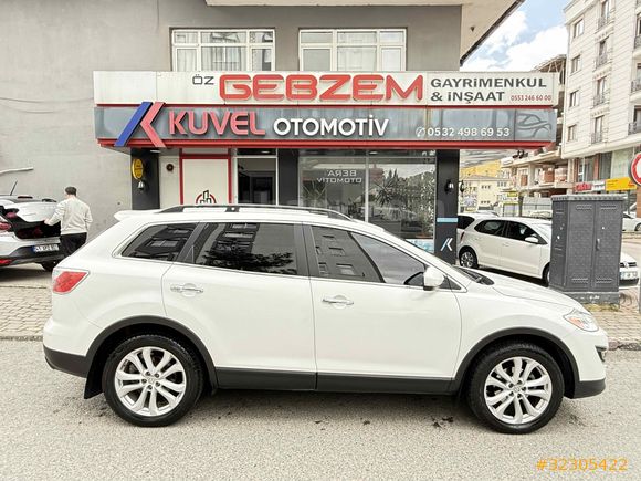 Sahibinden Mazda CX-9 3.7L Sport 2011 Model Kocaeli