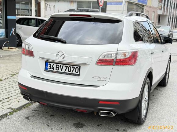 Sahibinden Mazda CX-9 3.7L Sport 2011 Model Kocaeli