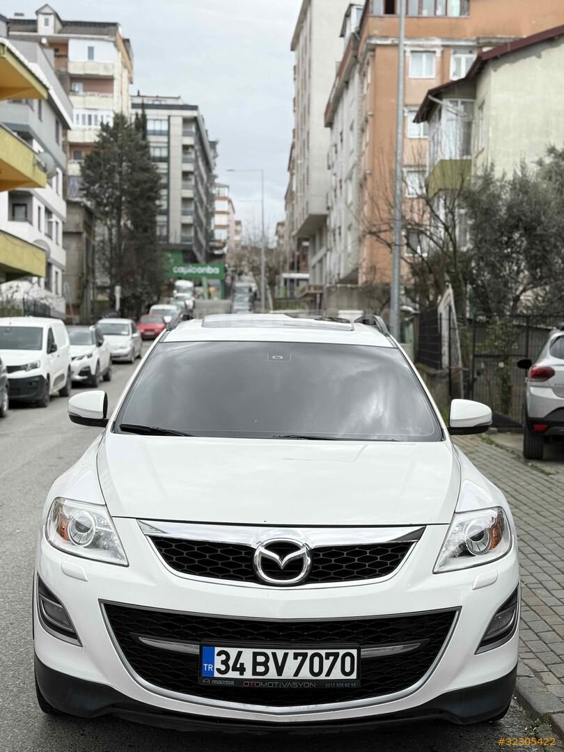 Sahibinden Mazda CX-9 3.7L Sport 2011 Model Kocaeli 5