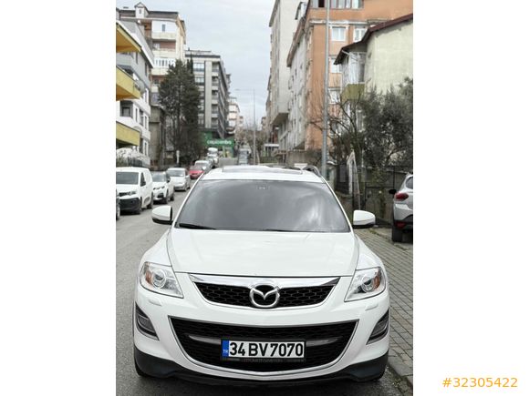 Sahibinden Mazda CX-9 3.7L Sport 2011 Model Kocaeli