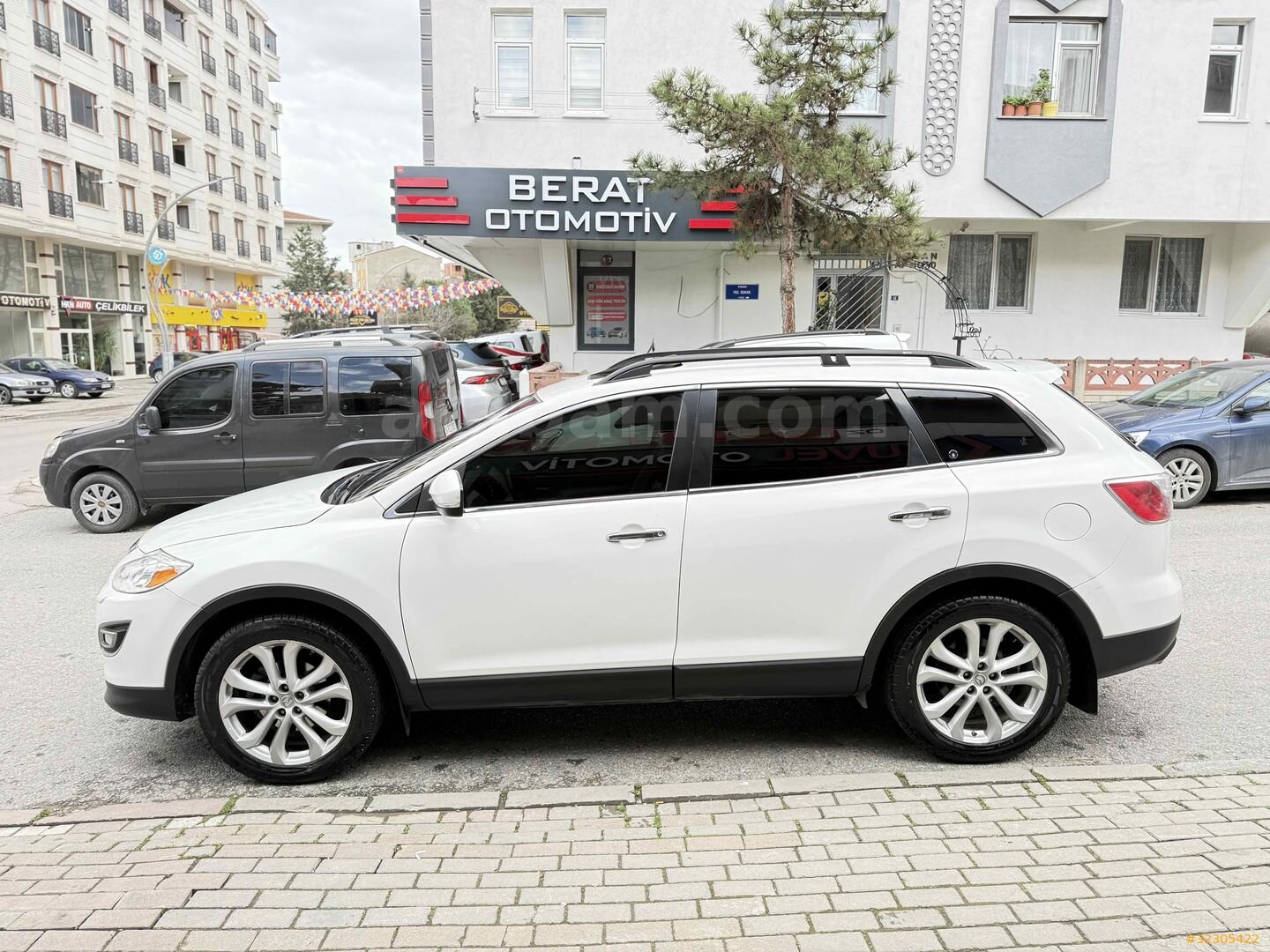 Sahibinden Mazda CX-9 3.7L Sport 2011 Model Kocaeli 6