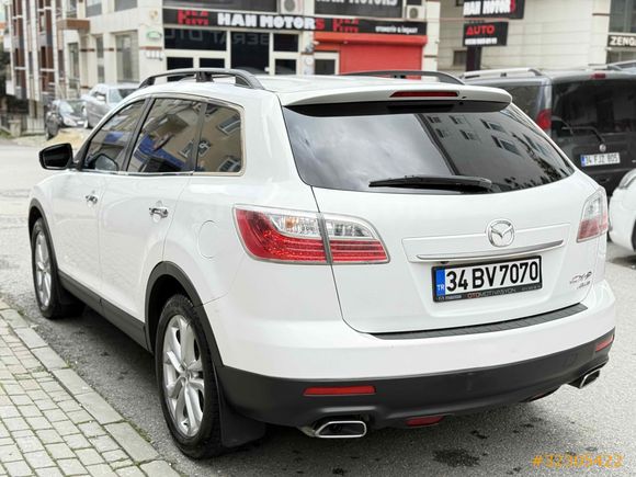 Sahibinden Mazda CX-9 3.7L Sport 2011 Model Kocaeli