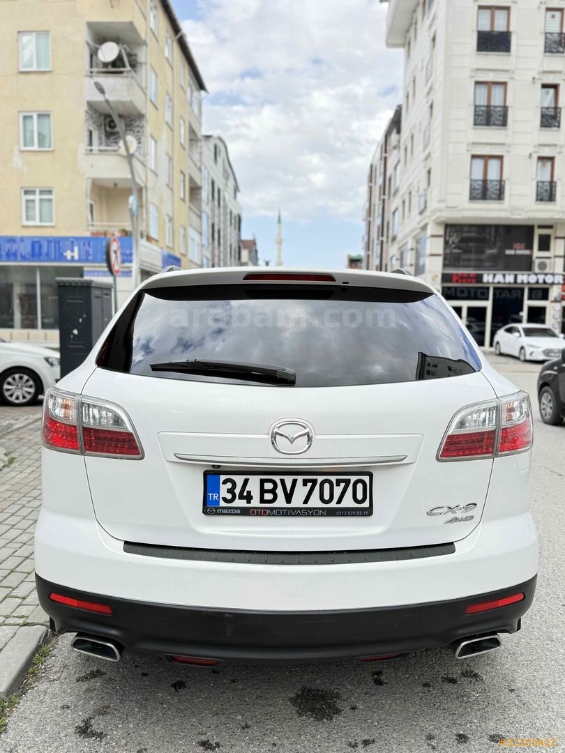 Sahibinden Mazda CX-9 3.7L Sport 2011 Model Kocaeli 7