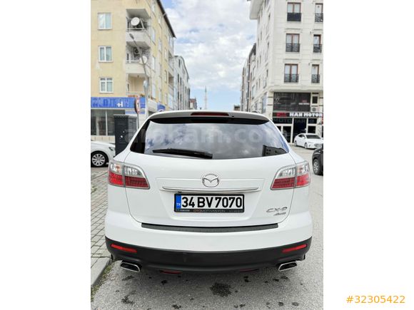 Sahibinden Mazda CX-9 3.7L Sport 2011 Model Kocaeli