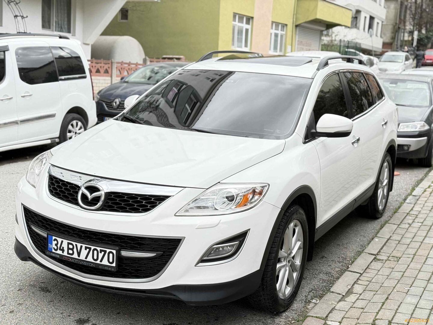 Sahibinden Mazda CX-9 3.7L Sport 2011 Model Kocaeli 1