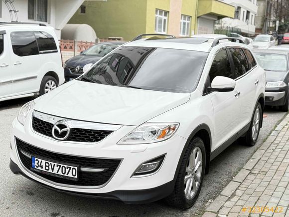Sahibinden Mazda CX-9 3.7L Sport 2011 Model Kocaeli