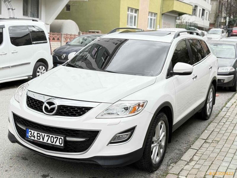 Sahibinden Mazda CX-9 3.7L Sport 2011 Model Kocaeli
