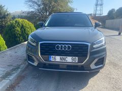 Sahibinden Audi Q2 30 TDI Design 2020 Model dizel otm.