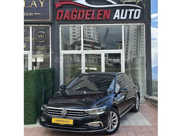 HATASIZ BOYASIZ VW PASSAT BUSINESS 1.5TSI ACT