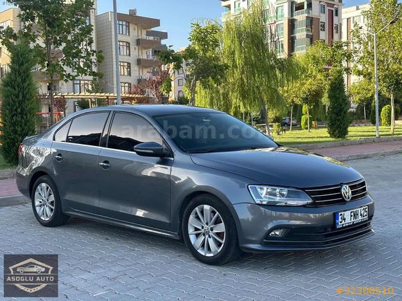 Otomatik bakımlı jetta