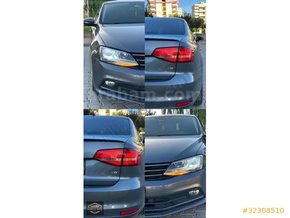 Otomatik bakımlı jetta