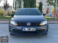 Otomatik bakımlı jetta