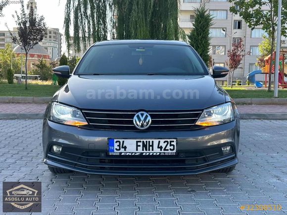Otomatik bakımlı jetta
