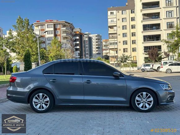 Otomatik bakımlı jetta