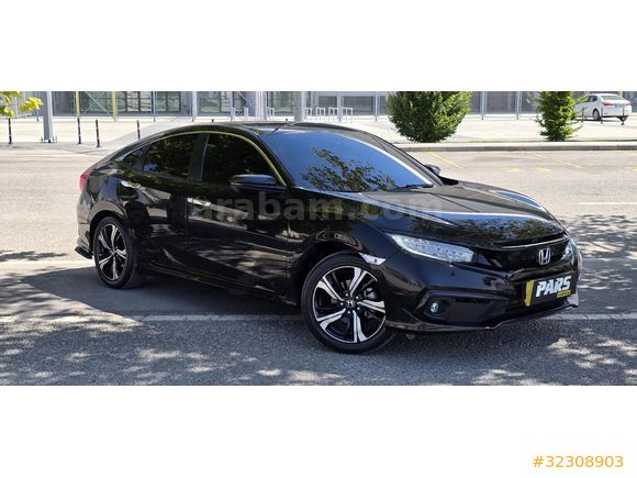 İlk Sahibi Honda Civic 1.6 i-VTEC Eco Executive 2020