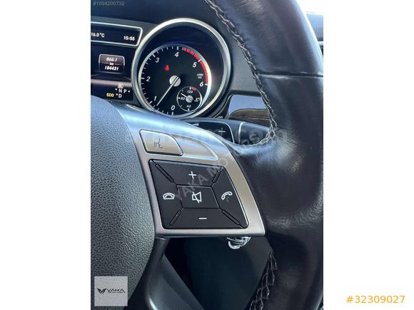 2013 ML 350 BOYASIZ TRAMERSİZ EKSPERTİZE AÇIK + KAPIYA TESLİM