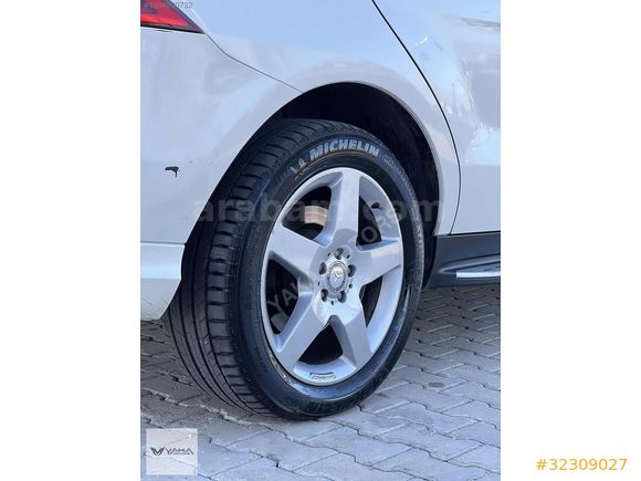 2013 ML 350 BOYASIZ TRAMERSİZ EKSPERTİZE AÇIK + KAPIYA TESLİM