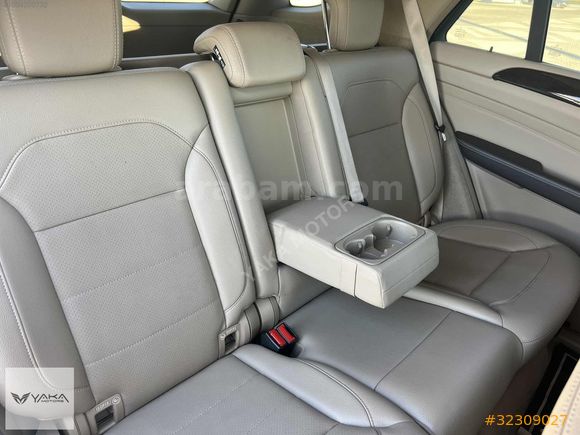 2013 ML 350 BOYASIZ TRAMERSİZ EKSPERTİZE AÇIK + KAPIYA TESLİM