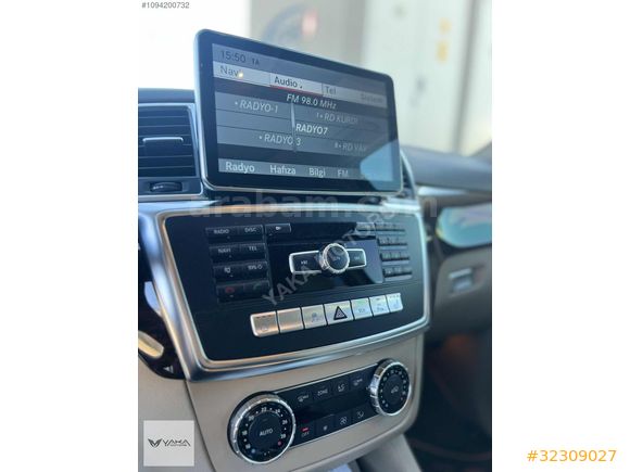 2013 ML 350 BOYASIZ TRAMERSİZ EKSPERTİZE AÇIK + KAPIYA TESLİM