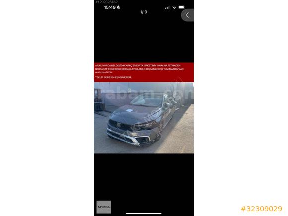 YAKA MOTORS'TAN 2023 MODEL URBAN EGEA