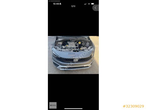 YAKA MOTORS'TAN 2023 MODEL URBAN EGEA