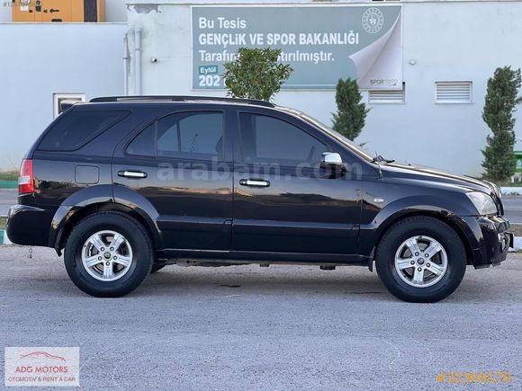 ADG MOTORS 'dan 4*4 KİA SORENTO TAKAS YAPILIR , KART ÇEKİLİR