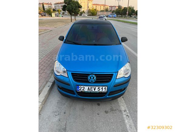 Volkswagen Polo 1.4 Trendline 