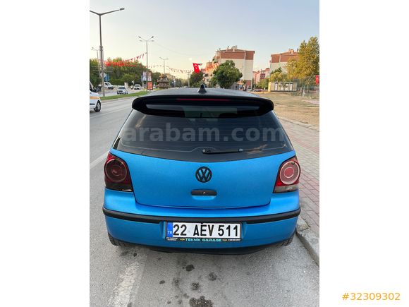 Volkswagen Polo 1.4 Trendline 