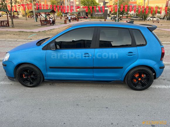 Volkswagen Polo 1.4 Trendline 