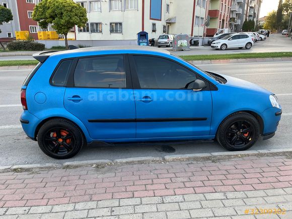 Volkswagen Polo 1.4 Trendline 