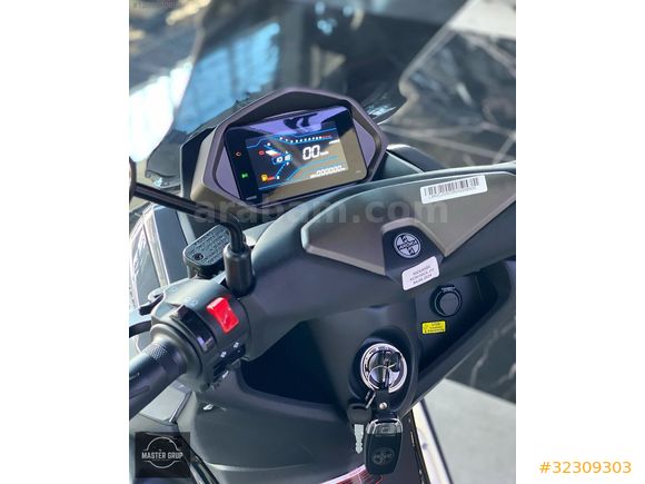 2025 ARORA MAX-T EASY 125 9 - 12 TAKSİT İMKANI