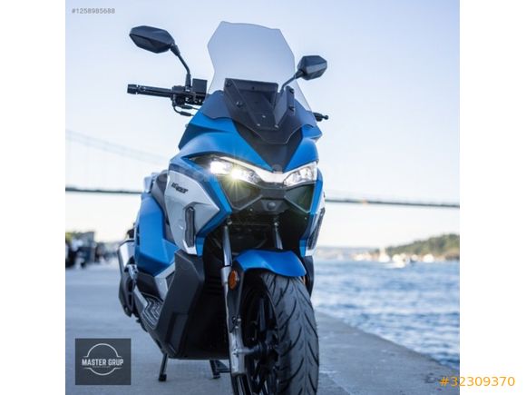 RSX7 REVOLT 150cc SU SOĞUTMALI 2025 MODEL