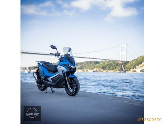 RSX7 REVOLT 150cc SU SOĞUTMALI 2025 MODEL