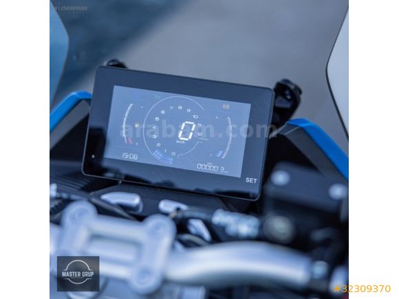 RSX7 REVOLT 150cc SU SOĞUTMALI 2025 MODEL