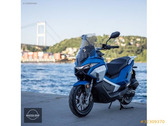 RSX7 REVOLT 150cc SU SOĞUTMALI 2025 MODEL