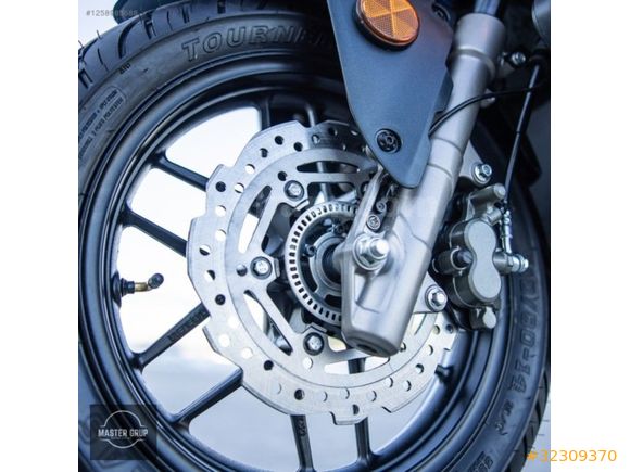 RSX7 REVOLT 150cc SU SOĞUTMALI 2025 MODEL