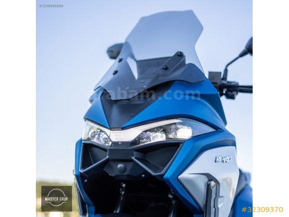 RSX7 REVOLT 150cc SU SOĞUTMALI 2025 MODEL