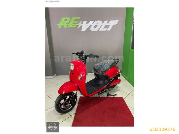 Galeriden Volta VS2 2025 Model Bursa Bordo - 32309376 | arabam.com