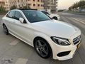 !! 2016+C200 d+AMG+HATASIZ+BOYASIZ+DEGİŞENSİZ+FUL+SERVİZ+BAKIMLI